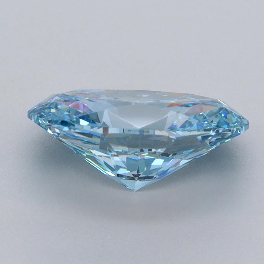 2.07 Carat Oval Lab Diamond :: Greenstar spin frame 01