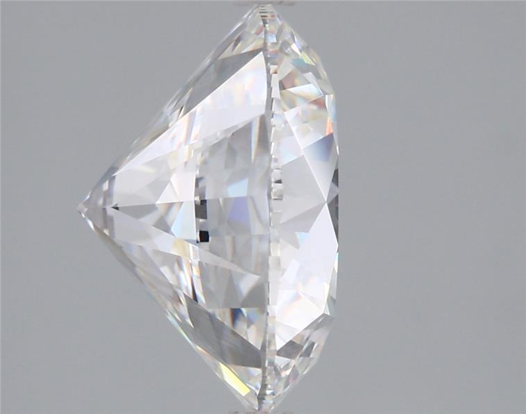 5.01 Carat Round Lab Diamond :: Greenstar spin frame 01