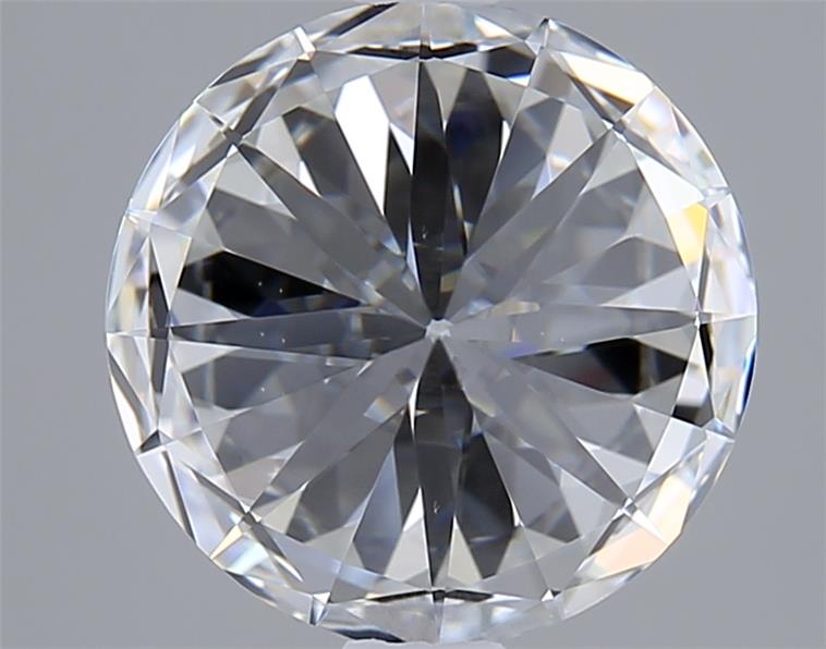 2.01 Carat Round Lab Diamond :: Greenstar spin frame 01