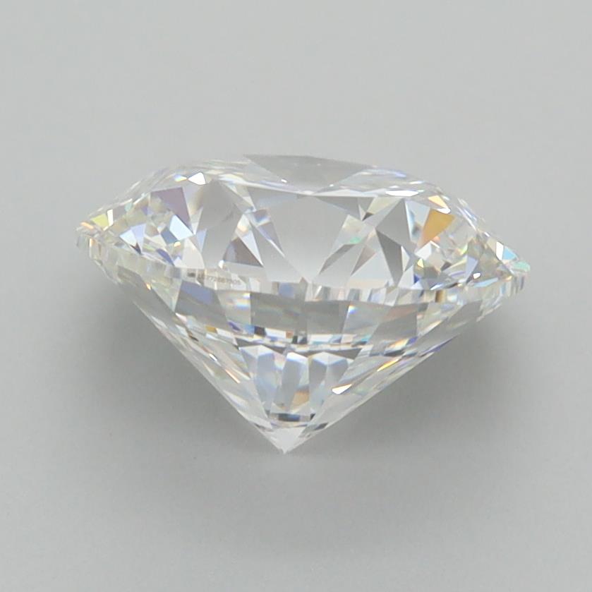 2.51 Carat Round Lab Diamond :: Greenstar spin frame 01