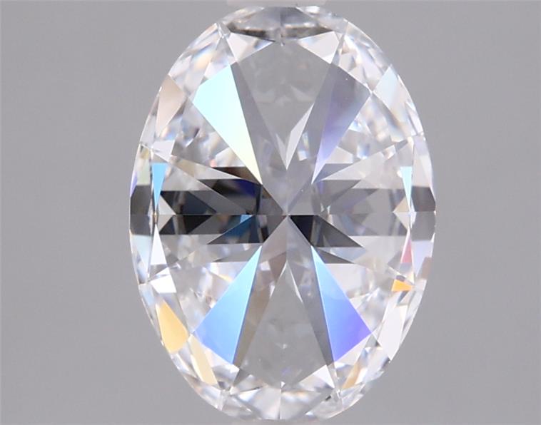 1.50 Carat Oval Lab Diamond :: Greenstar spin frame 01
