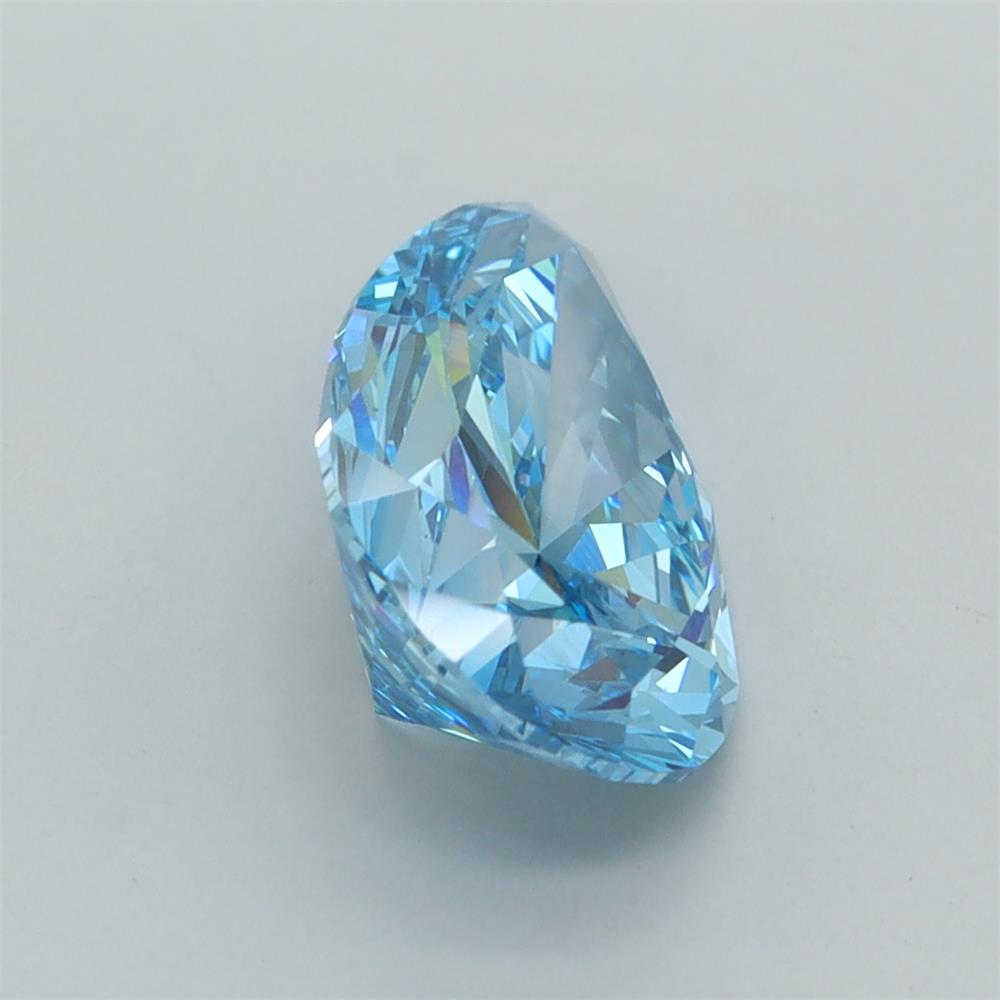 2.46 Carat Pear Lab Diamond :: Greenstar spin frame 01