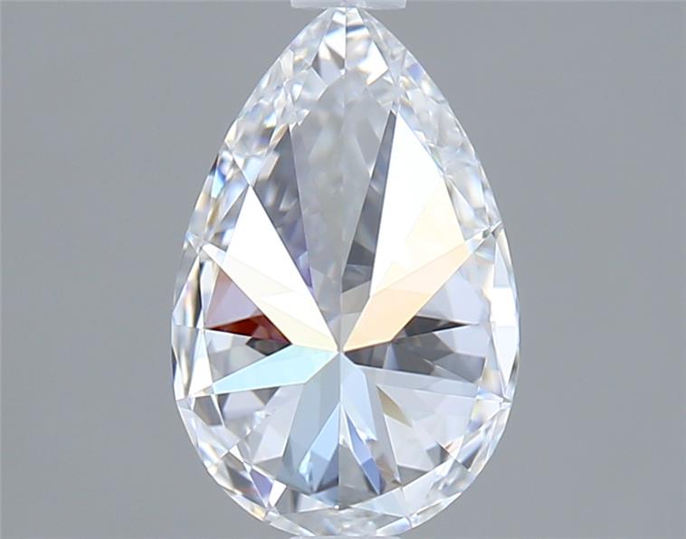 1.01 Carat Pear Lab Diamond :: Greenstar spin frame 01