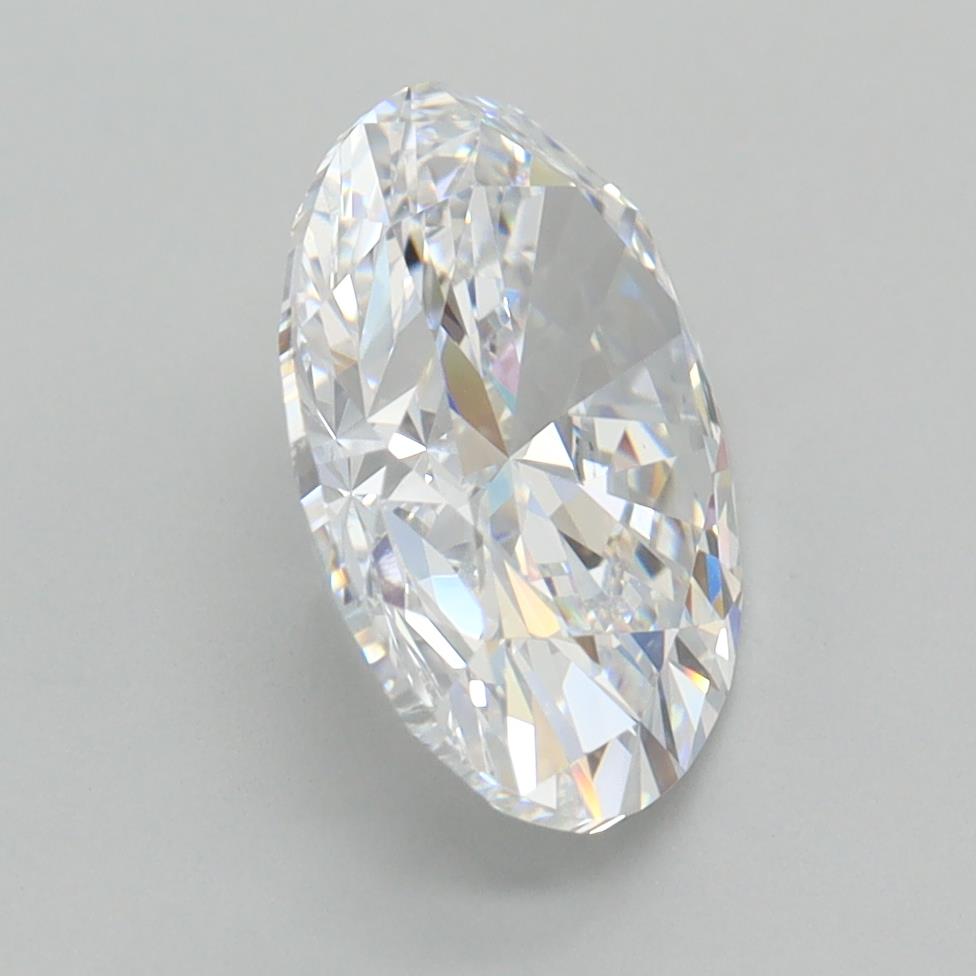 3.01 Carat Oval Lab Diamond :: Greenstar spin frame 01