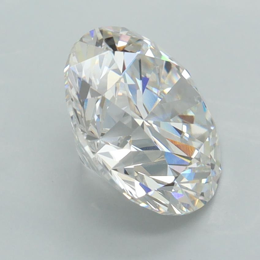 3.10 Carat Round Lab Diamond :: Greenstar spin frame 01