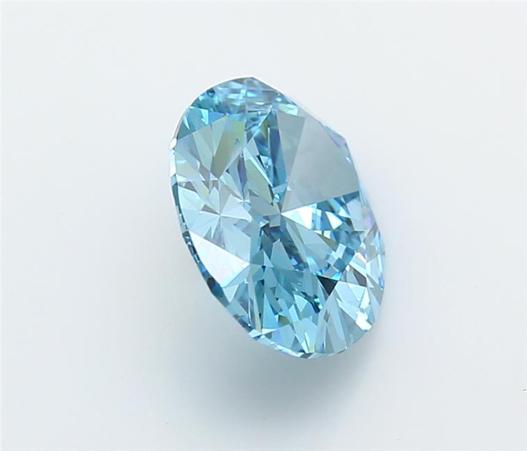 2.97 Carat Oval Lab Diamond :: Greenstar spin frame 01