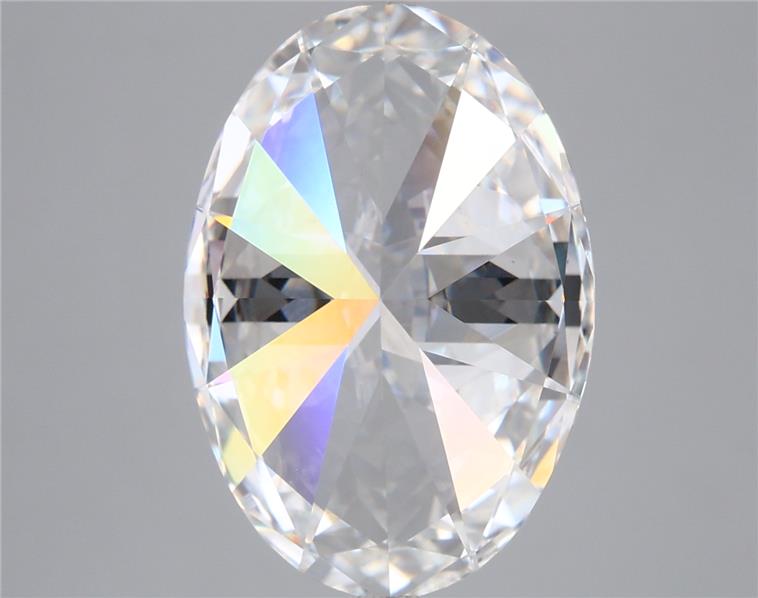 5.04 Carat Oval Lab Diamond :: Greenstar spin frame 01