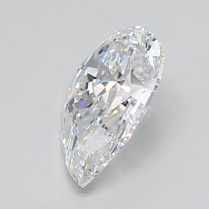 2.00 Carat Pear Lab Diamond :: Greenstar spin frame 01