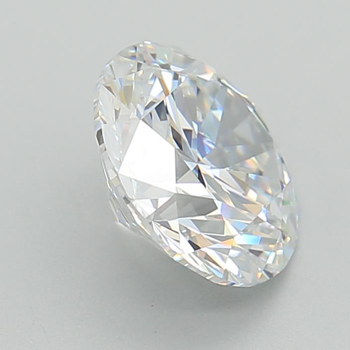 3.01 Carat Round Lab Diamond :: Greenstar spin frame 01