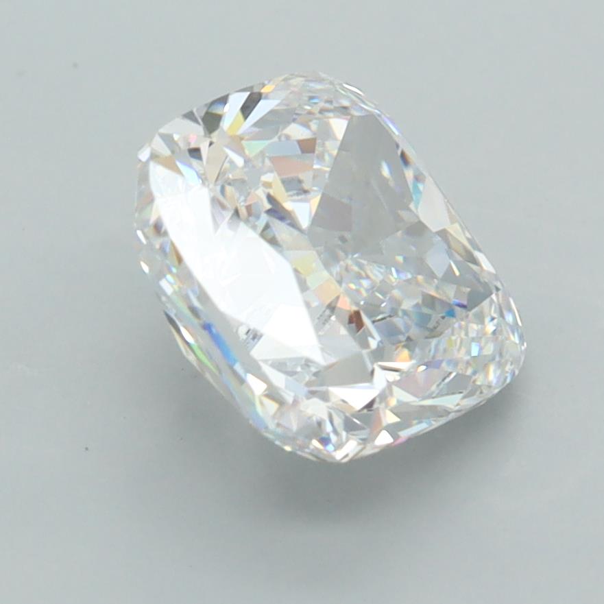 3.01 Carat Cushion Lab Diamond :: Greenstar spin frame 01