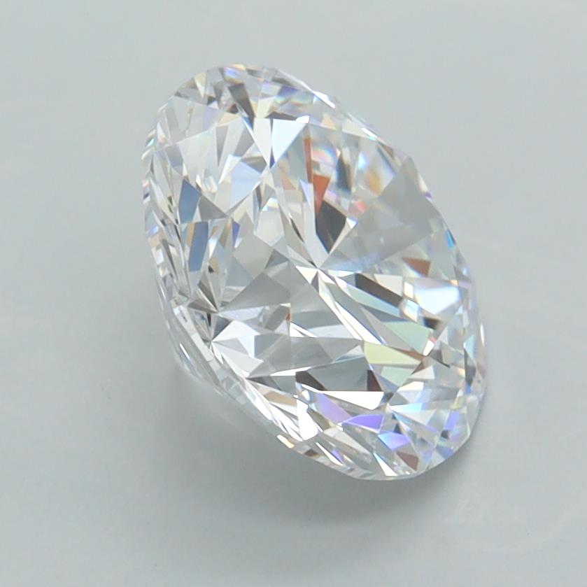2.81 Carat Round Lab Diamond :: Greenstar spin frame 01