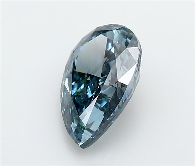 2.05 Carat Pear Lab Diamond :: Greenstar spin frame 01