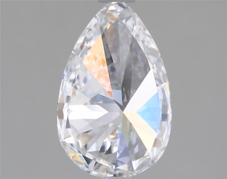 1.12 Carat Pear Lab Diamond :: Greenstar spin frame 01