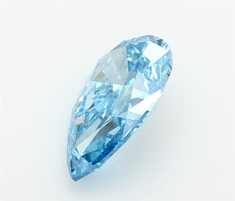 2.02 Carat Pear Lab Diamond :: Greenstar spin frame 01