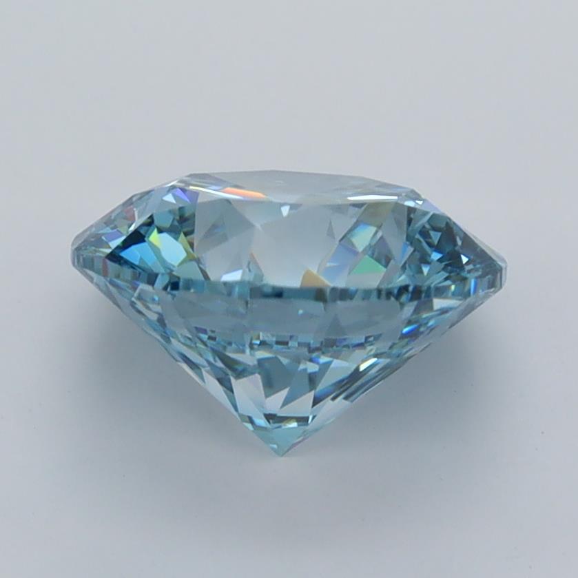 2.51 Carat Round Lab Diamond :: Greenstar spin frame 01