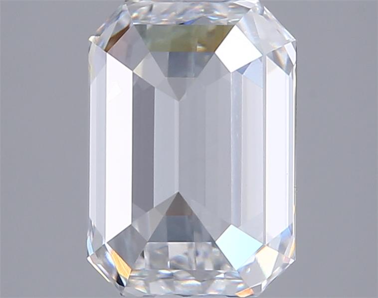 2.01 Carat Emerald Lab Diamond :: Greenstar spin frame 01