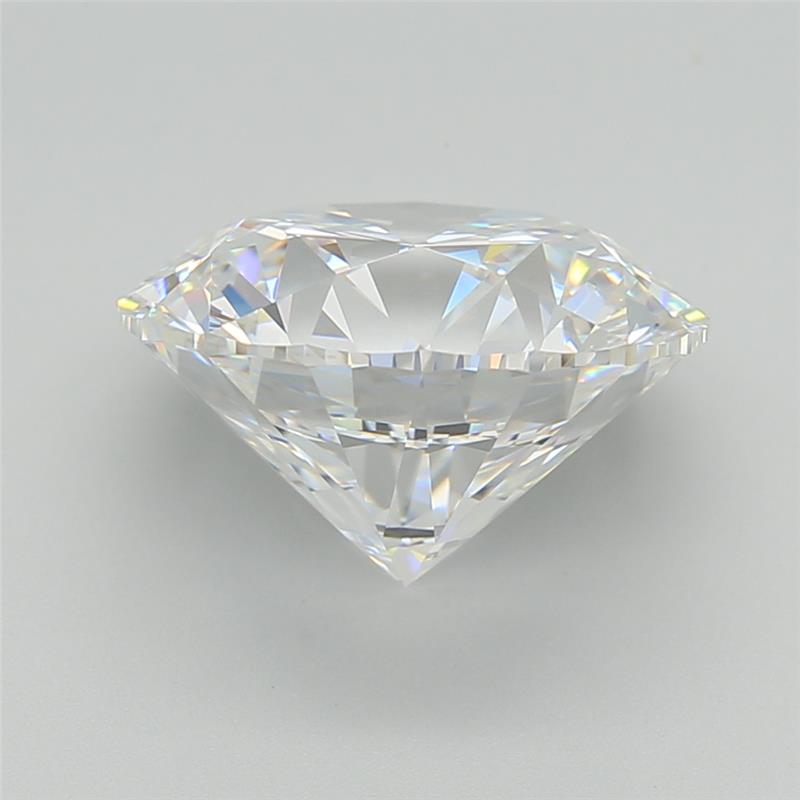 6.03 Carat Round Lab Diamond :: Greenstar spin frame 01