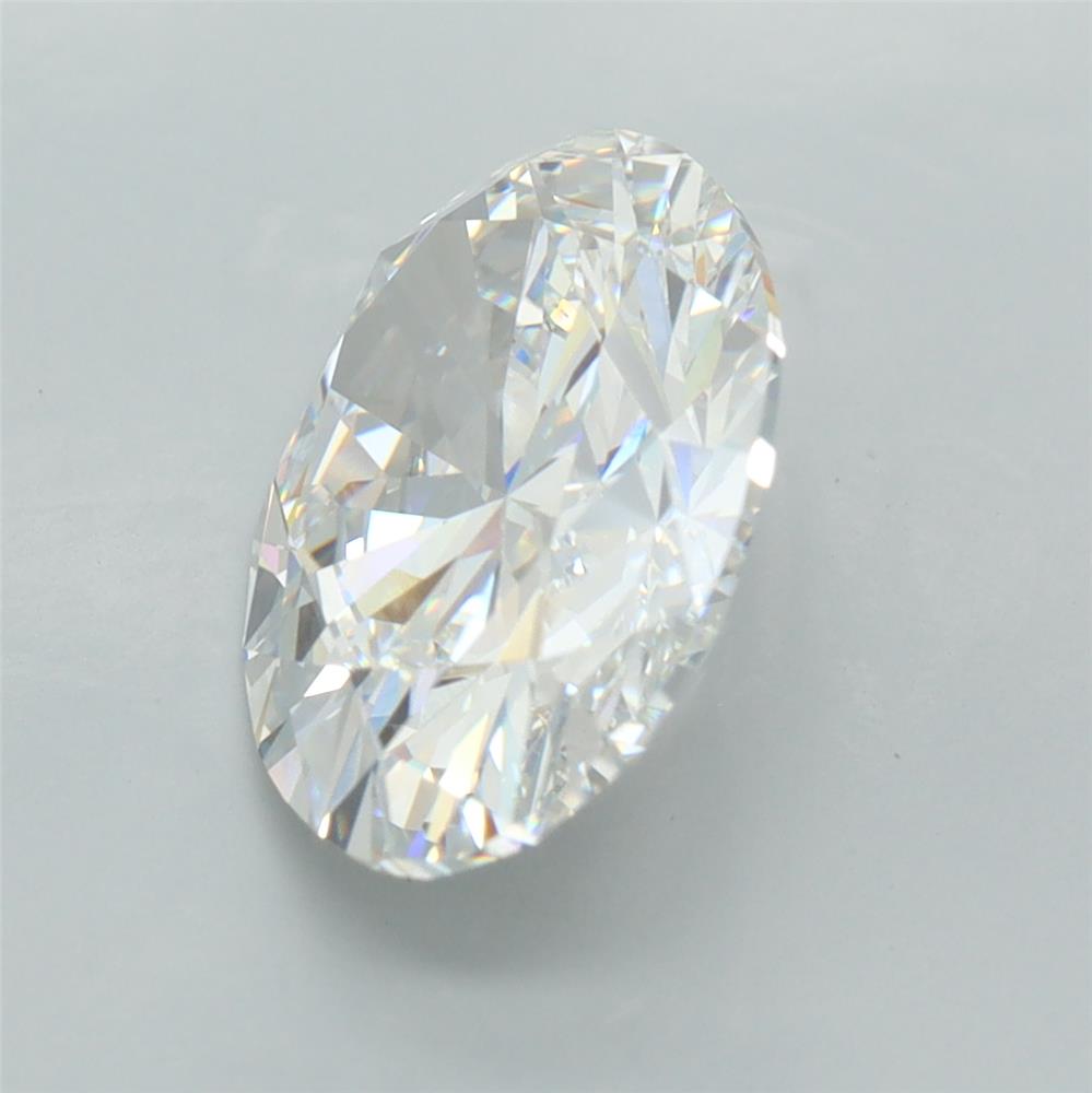 5.12 Carat Oval Lab Diamond :: Greenstar spin frame 01