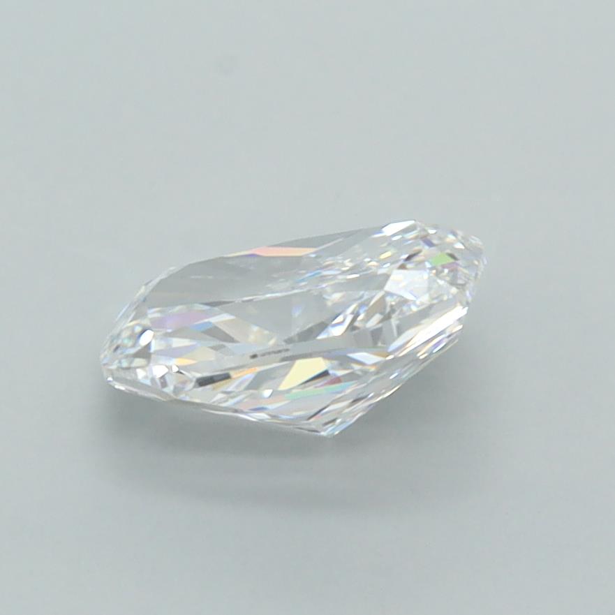 1.23 Carat Cushion Lab Diamond :: Greenstar spin frame 01