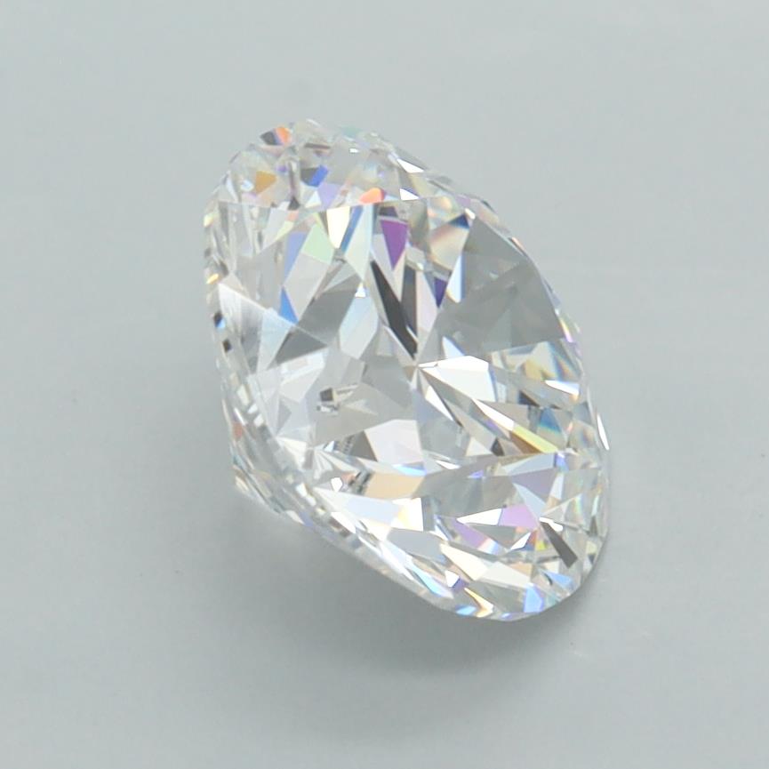 2.38 Carat Round Lab Diamond :: Greenstar spin frame 01