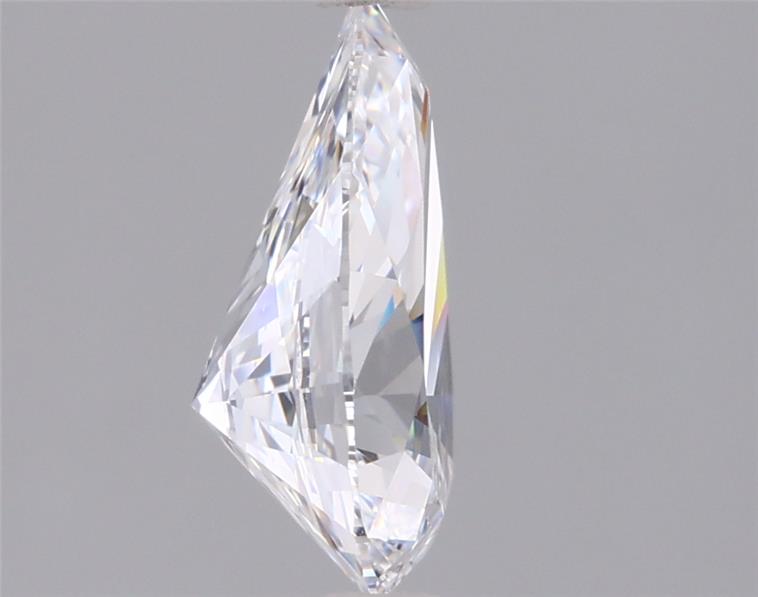 1.53 Carat Pear Lab Diamond :: Greenstar spin frame 01
