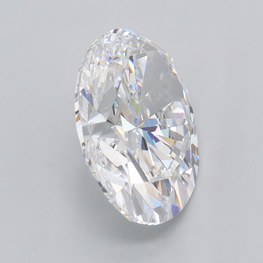 2.52 Carat Oval Lab Diamond :: Greenstar spin frame 01