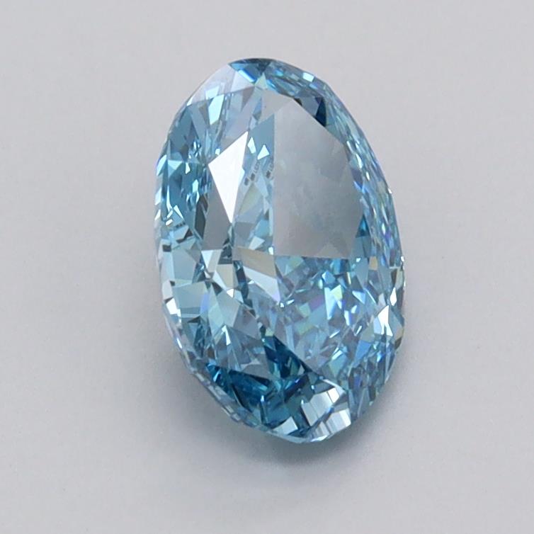 1.07 Carat Oval Lab Diamond :: Greenstar spin frame 01