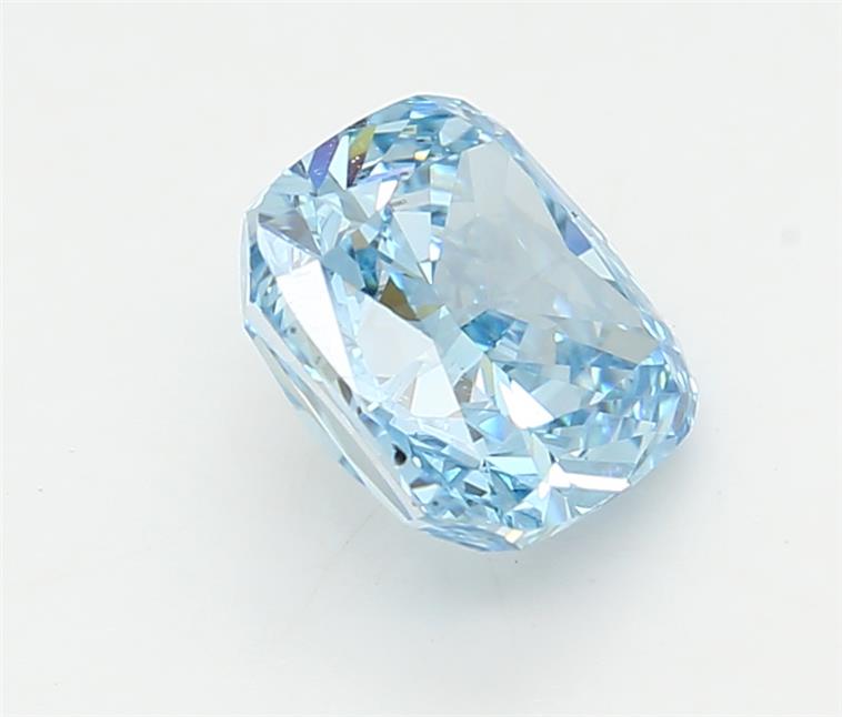 2.21 Carat Cushion Lab Diamond :: Greenstar spin frame 01