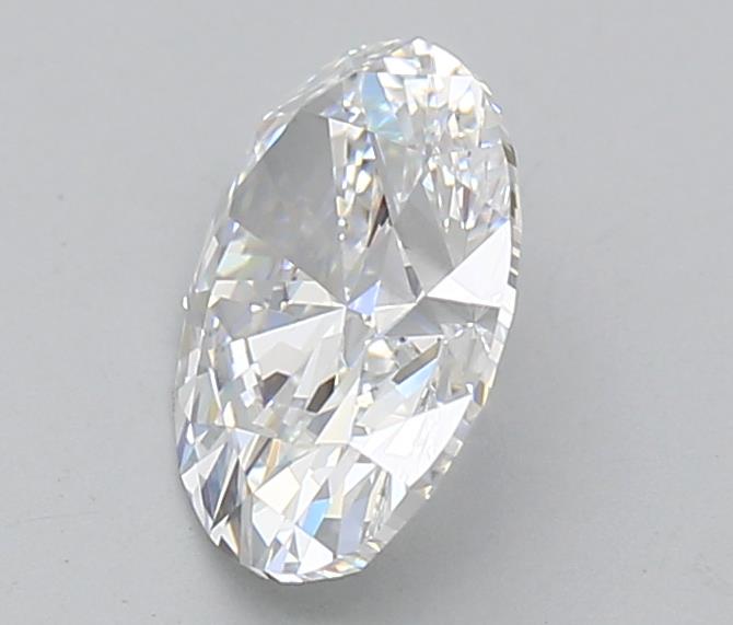 2.54 Carat Oval Lab Diamond :: Greenstar spin frame 01
