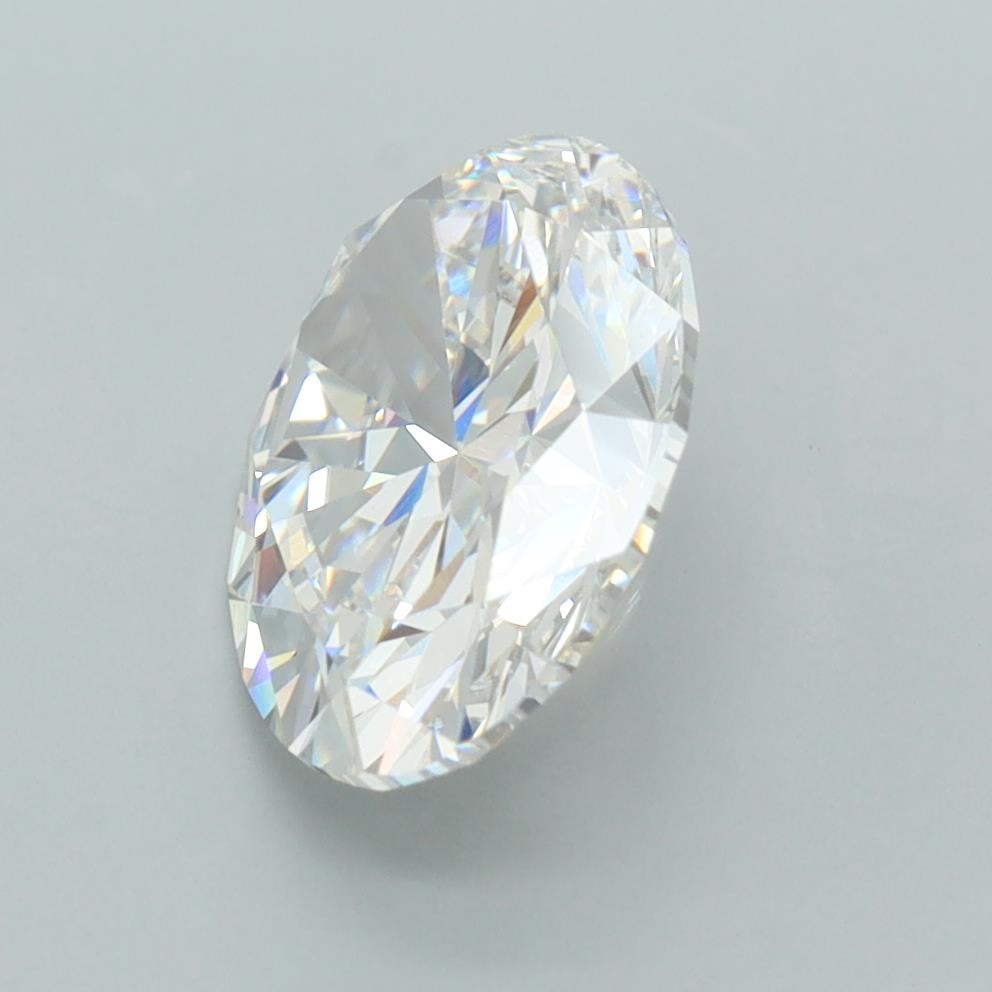 3.02 Carat Oval Lab Diamond :: Greenstar spin frame 01