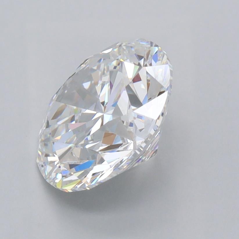 2.03 Carat Round Lab Diamond :: Greenstar spin frame 01