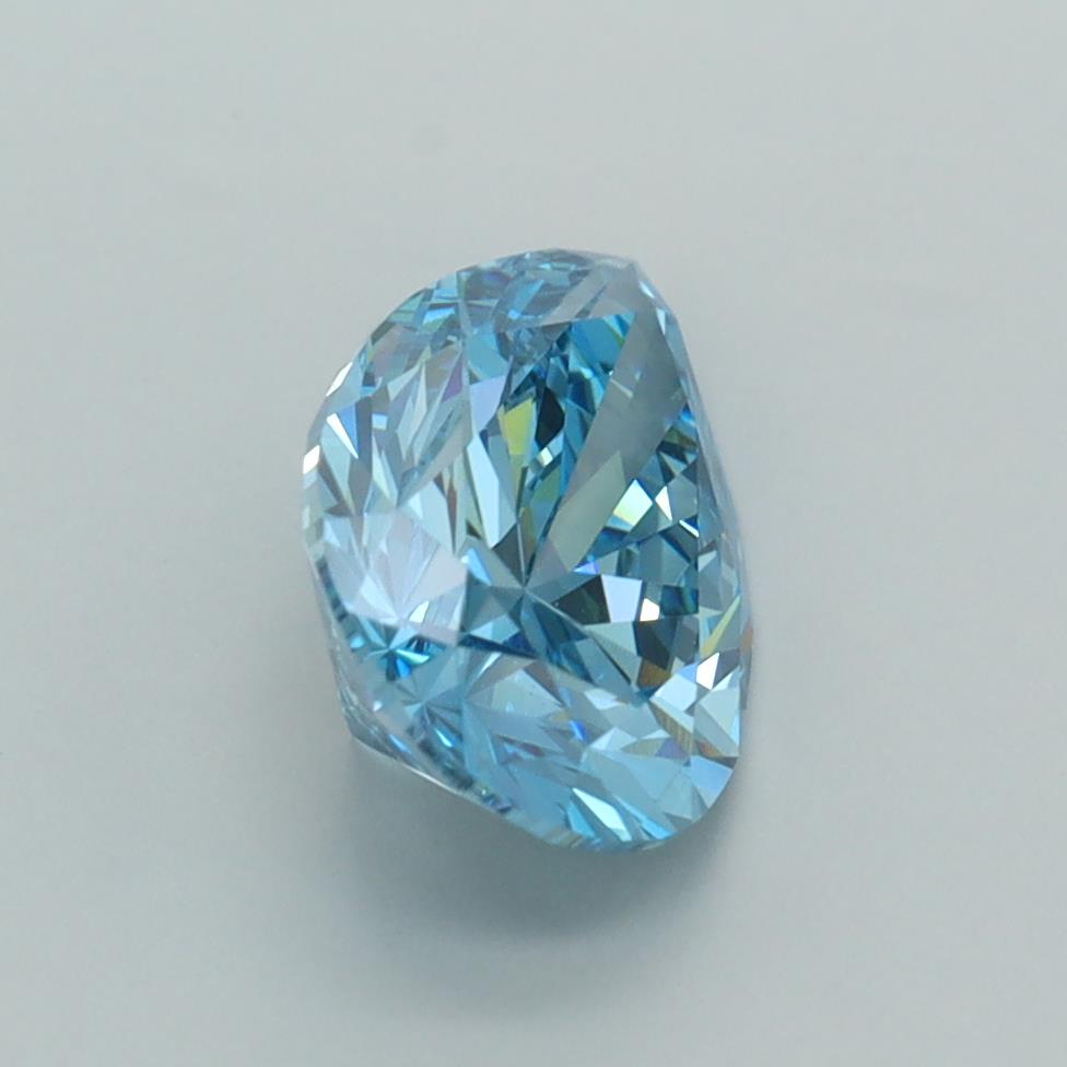 2.05 Carat Pear Lab Diamond :: Greenstar spin frame 01