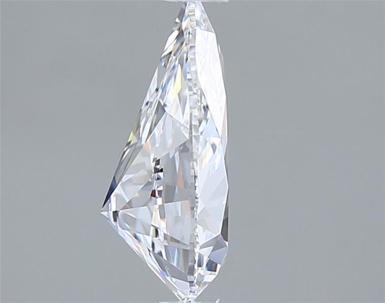 1.65 Carat Pear Lab Diamond :: Greenstar spin frame 01