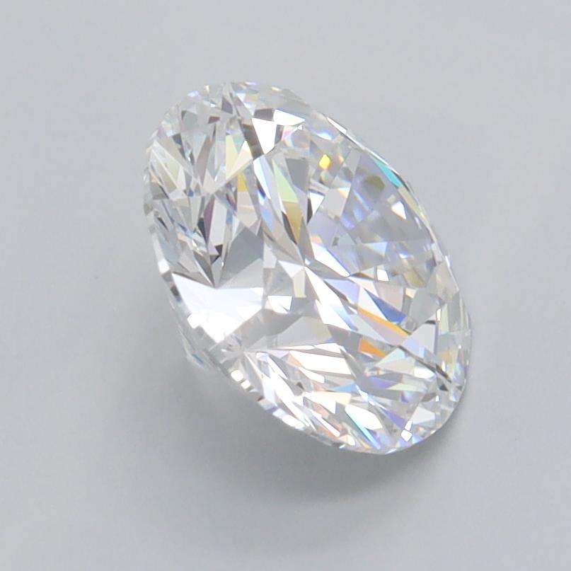 2.01 Carat Round Lab Diamond :: Greenstar spin frame 01