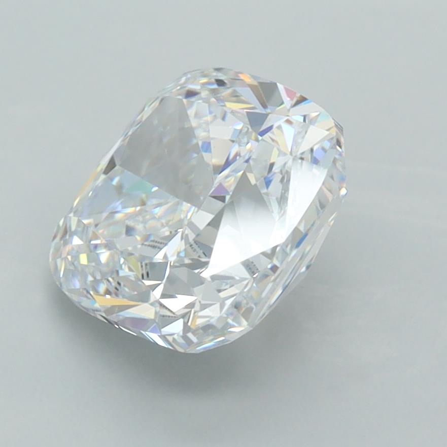 3.04 Carat Cushion Lab Diamond :: Greenstar spin frame 01