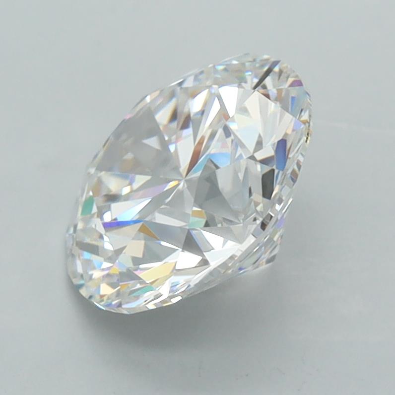 2.41 Carat Round Lab Diamond :: Greenstar spin frame 01