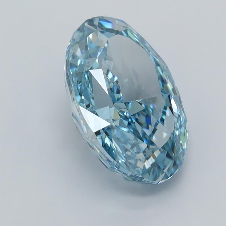 2.28 Carat Oval Lab Diamond :: Greenstar spin frame 01
