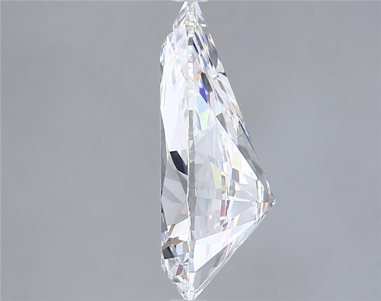 5.03 Carat Pear Lab Diamond :: Greenstar spin frame 01