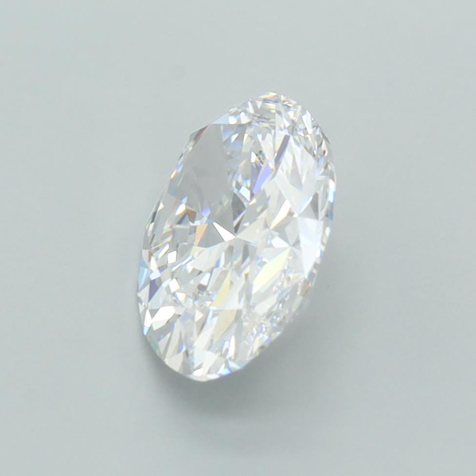 2.00 Carat Oval Lab Diamond :: Greenstar spin frame 01