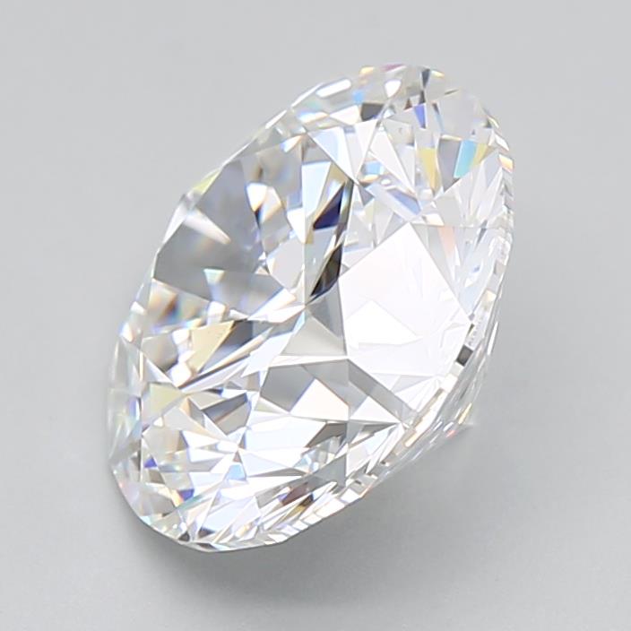 4.07 Carat Round Lab Diamond :: Greenstar spin frame 01