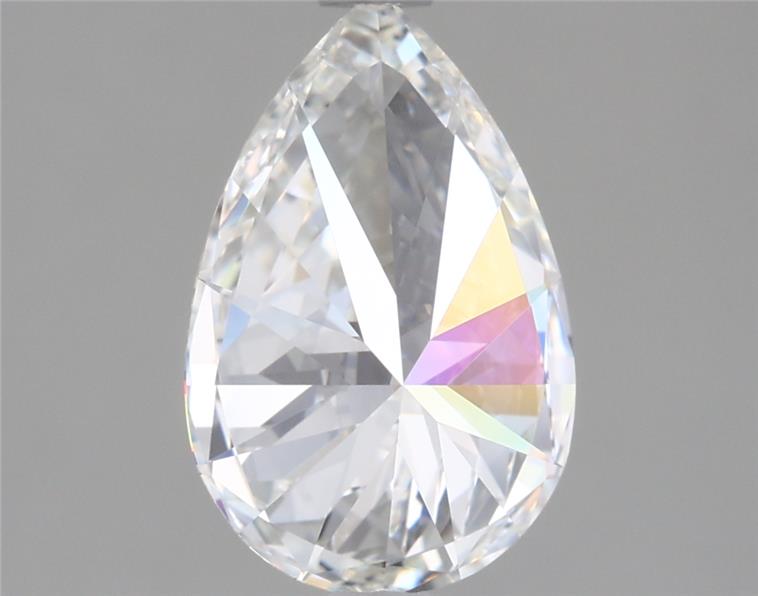 1.54 Carat Pear Lab Diamond :: Greenstar spin frame 01
