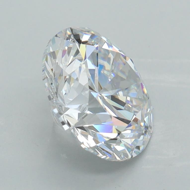 2.05 Carat Round Lab Diamond :: Greenstar spin frame 01