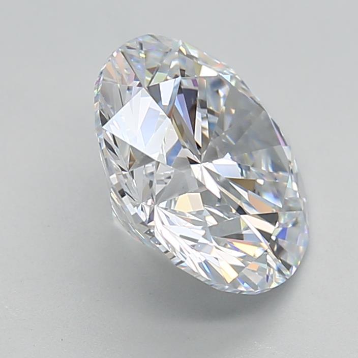 3.24 Carat Round Lab Diamond :: Greenstar spin frame 01