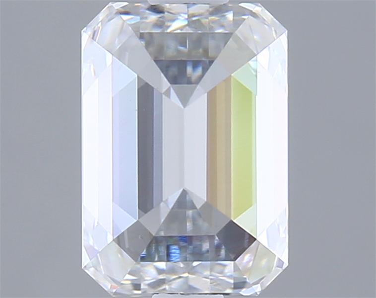 1.50 Carat Emerald Lab Diamond :: Greenstar spin frame 01