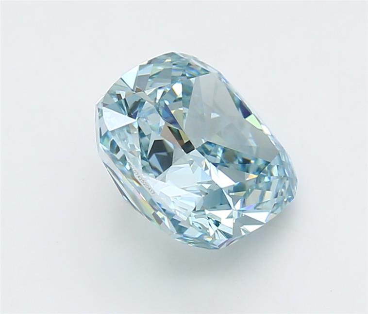 3.02 Carat Cushion Lab Diamond :: Greenstar spin frame 01