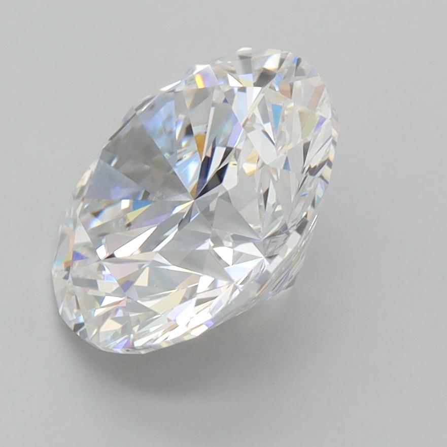 3.05 Carat Round Lab Diamond :: Greenstar spin frame 01