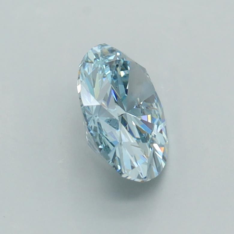 1.01 Carat Oval Lab Diamond :: Greenstar spin frame 01