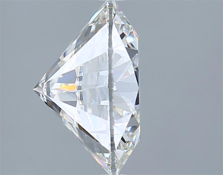 4.05 Carat Round Lab Diamond :: Greenstar spin frame 01