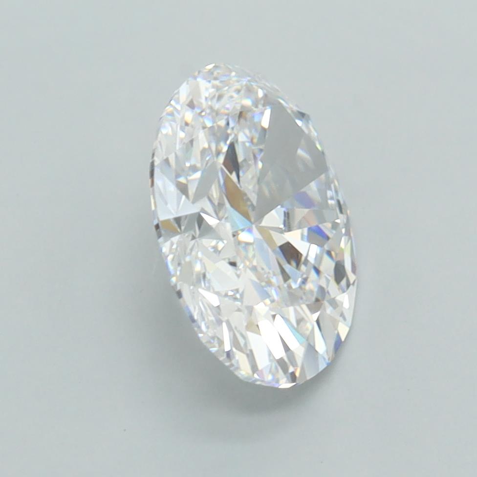 2.30 Carat Oval Lab Diamond :: Greenstar spin frame 01