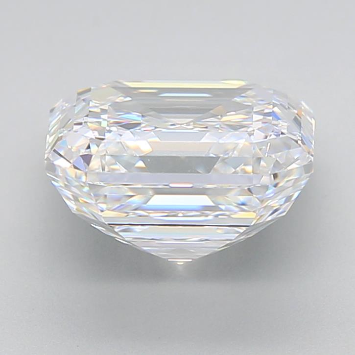 4.58 Carat Asscher Lab Diamond :: Greenstar spin frame 01